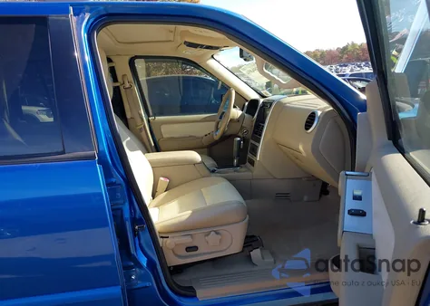 2010 Mercury Mountaineer Premier from USA, damaged, VIN 4M2EN4J84AUJ04143